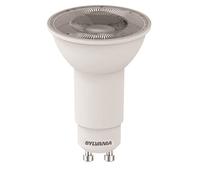 SYLVANIA 75 mm de largo, LED GU10 RefLED ES50L 4W 3000K 36 grados V4