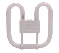 Sylvania Lynx Q - Tubo fluorescente compacto con casquillo (GR8, 16 W, 2 pines, 835 K, 10.000 horas), color blanco