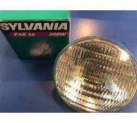 SYLVANIA PAR 56 Halógena Flood 300W GX16d Regulable 230V