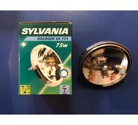 SYLVANIA Reflector Halógeno Sa 111 75W G53 12V Blanco Cálido Ssp 8° Regulable