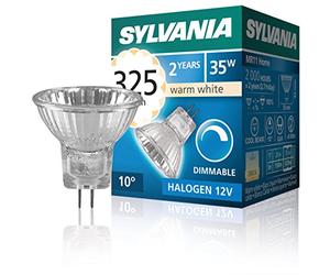 Sylvania SYL-0022339 - Lámpara (Blanco cálido, 2900K, C)