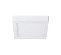 Sylvania sylflat - Downlight superficie 1400lm cuadrado 3000k