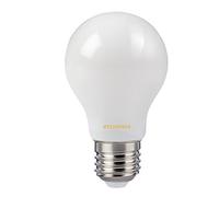 Sylvania toledo - Lámpara a60 satinado 7,5w 806lm e27
