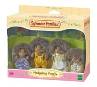 Sylvanian Familias Erizo 4-in Paquete Personaje Figura Parque Infantil Juguete