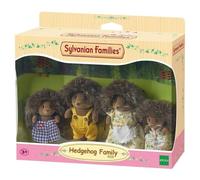 Sylvanian Families - 04018 - Familia Erizo (EPI)