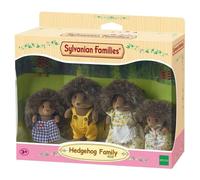 Sylvanian Families Familia Erizos