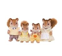 SYLVANIAN FAMILIES - FAMILIA ARDILLA DE LA NUEZ