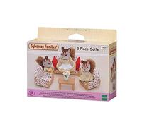 Sylvanian Families - 04464 - Set de sofá y sillones (EPI)