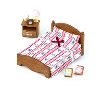 SET CAMA DOBLE - SYLVANIAN FAMILIES