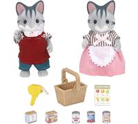 Sylvanian Families - 05052 - Dueños del Supermercado (EPI)