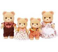 Sylvanian Families - 05059 - Familia Oso Pardo (EPI)