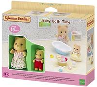 Sylvanian Families - 05092 - La hora del baño (EPI)