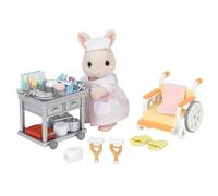 Sylvanian Families - 05094 - Set Enfermería Country (EPI)