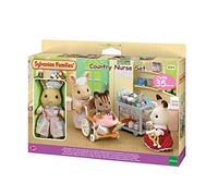 Sylvanian Families - 05094 - Set Enfermería Country (EPI)