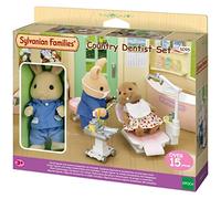 Sylvanian Families - 05095 - Set Dentista Country (EPI)