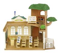 Sylvanian Families - 05105 Escuela del Árbol, Plástico (EPI)