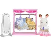 Sylvanian Families - 05236 - Set vestidor (EPI)