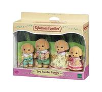 Sylvanian Families - 05259 - Familia Perro Caniche (EPI)