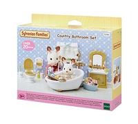 Sylvanian Families - 05286 - Set Baño Country (EPI)