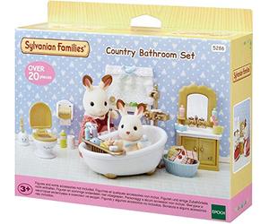 Sylvanian Families - 05286 - Set Baño Country (EPI)