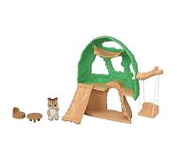 Sylvanian Families - 05318 - Casa del árbol para bebés (EPI)