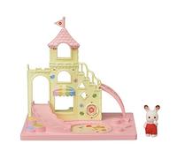 Sylvanian Families - 05319 - Parque infantil castillo de bebés (EPI)
