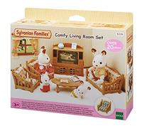 Sylvanian Families - 05339 - Set de salón de hogar (EPI)