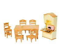 Sylvanian Families Set de comedor 05340 (EPI)