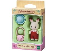 Sylvanian Families - 05405 - Bebé Conejo Chocolate (EPI)
