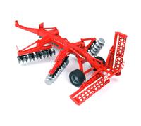 bruder 02217 - Grada de discos Kuhn discover XL