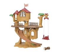 Sylvanian Families - 05450 - La Casa del Árbol de las Aventuras (EPI)
