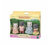 Sylvanian Families - 05455 - Familia Gato Persa (EPI)