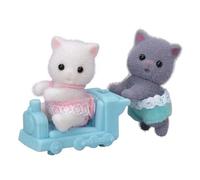 Sylvanian Families ® Gemelos gatos persas