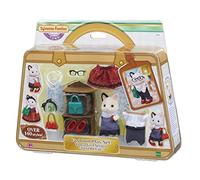 Sylvanian Families - 05462 - El maletín de moda de Felicia (EPI)