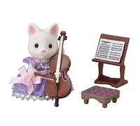 Sylvanian Families - 06010 - Set Concierto de Cello (EPI)