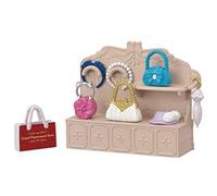 Sylvanian Families - 06015 - Set escaparate de moda (EPI)