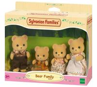 Sylvanian Families -5059 Familia Oso