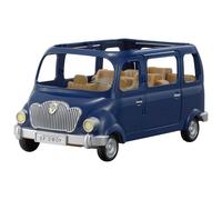 Sylvanian Families 5274 Family Siebensitzer Doll Car, Multicolor