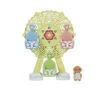 Sylvanian Families Playset Noria Con Figura Texto Original En EPOCH 5333
