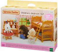 SYLVANIAN FAMILIES 5338 - Juego De Habitación Infantil