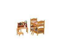 SYLVANIAN FAMILIES 5338 - Juego De Habitación Infantil