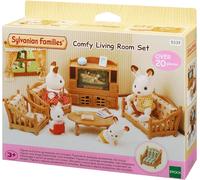Sylvanian Families - Set Salón Acogedor
