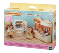 Sylvanian Families – Set de cocina 05341 (EPI)