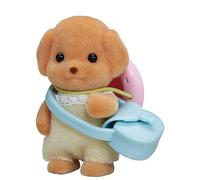 Sylvanian Families 5411 Bebé Perro Caniche