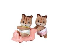 Sylvanian Families 5421 Gemelos Ardilla de la Nuez