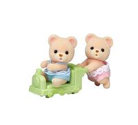 Sylvanian Families 5426 Gemelos Oso Pardo