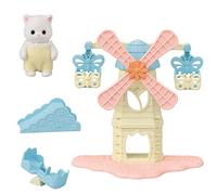 Sylvanian Families - Parque molino de viento