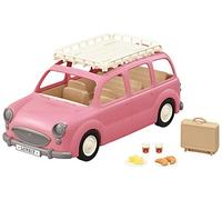 Sylvanian Families 5535 Monovolumen de Picnic Familiar
