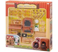 Sylvanian Families 5536 Set de Panadería