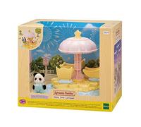 Sylvanian Families Juguete 5539 Carrusel de las estrellas